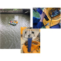 OEM little maintenance plastic monitoring buoy for water quality